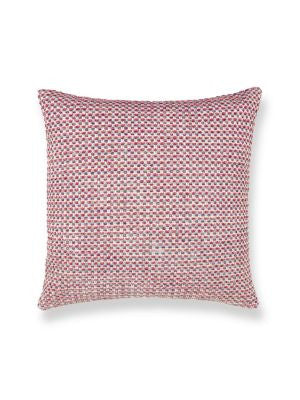 Heatherton Pillow 22 X 22 - Posey HNSDDK273330010 by Scalamandre Pillows COLOR POP 61% RECYCLED ACRYLIC 38% POLYESTER 1% VISCOSE U.S.A. Horizontal: and Vertical: 0 - Fabric Carolina -
