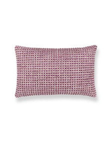 Heatherton Pillow 14 X 22 - Plum HNLBDK273330011 by Scalamandre Pillows