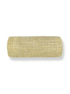Heatherton Pillow 21 X 7 - Lemon HNBADK273330013 by Scalamandre Pillows COLOR POP 61% RECYCLED ACRYLIC 38% POLYESTER 1% VISCOSE U.S.A. Horizontal: and Vertical: 0 - Fabric Carolina -