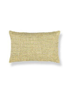 Heatherton Pillow 14 X 22 - Lemon HNLBDK273330013 by Scalamandre Pillows