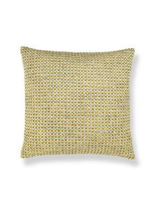 Heatherton Pillow 22 X 22 - Lemon HNSDDK273330013 by Scalamandre Pillows