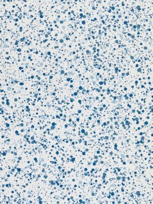 <p>Spatter Cotton Print Ocean Blue HNF015300BK by Scalamandre Fabric</p><p><strong>Required Minimum Quantity Purchase: Fabrics by the yard 1 YARD MINIMUM </p><p>Book: HINSON ICONS</p><p>Content: 100% COTTON</p><p>Origin: U.S.A.</p><p>Performance: LIGHT DUTY</p><p>Repeat: Horizontal: 13.5" and Vertical: 13.5"</p><p>Width: 48</p>