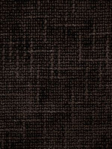 Scalamandre Fabric Rivoli Chenille Deep Brown