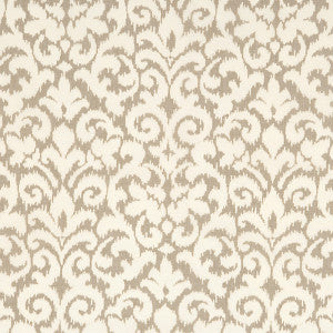 Swirl Beige by Hinson Fabric