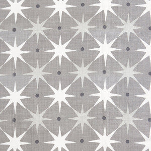 Star Power/Grey Hn 000142023 by Hinson Fabric