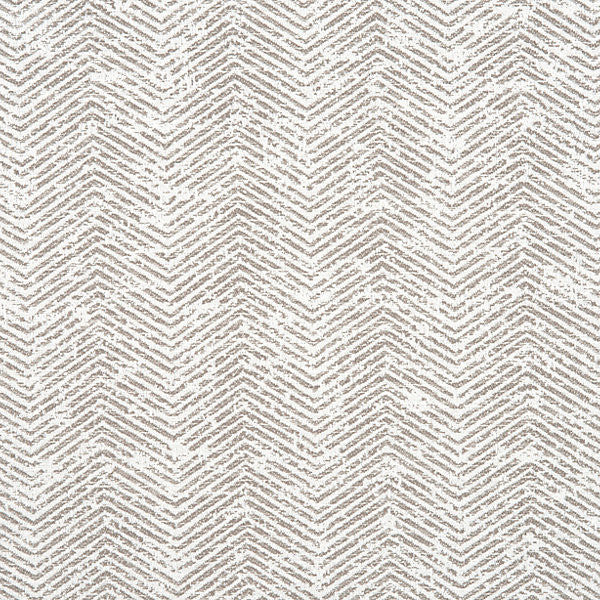 Nevins/Taupe 42012-002 by HINSON FABRIC Fabric HINSON LIBRARY 76% SPUN RAYON 18% POLYESTER 6% LINEN TURKEY HEAVY DUTY Horizontal: 15.5" and Vertical: 13.3" 55" - Fabric Carolina -