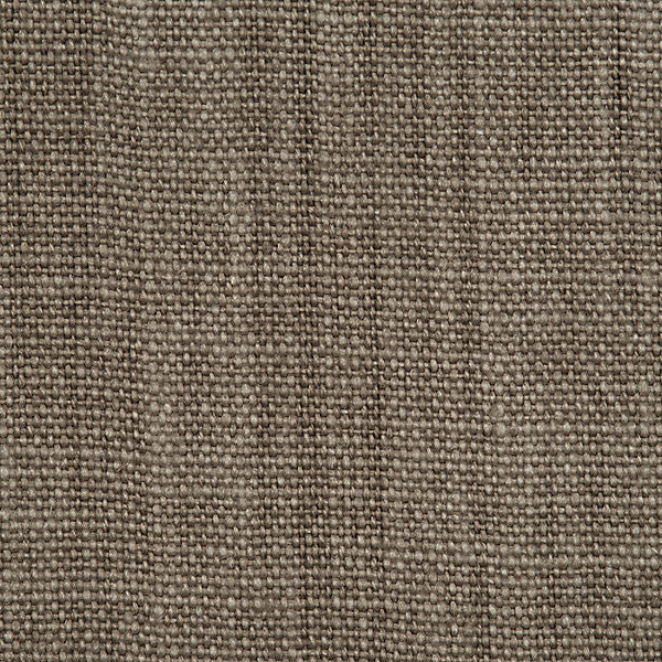 Glow/Taupe 42002-004 by HINSON FABRIC Fabric HINSON LIBRARY 100% LINEN BELGIUM HEAVY DUTY Horizontal: 0" and Vertical: 0" 56.5" - Fabric Carolina -