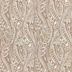 Fanfare Beige by Hinson Fabric