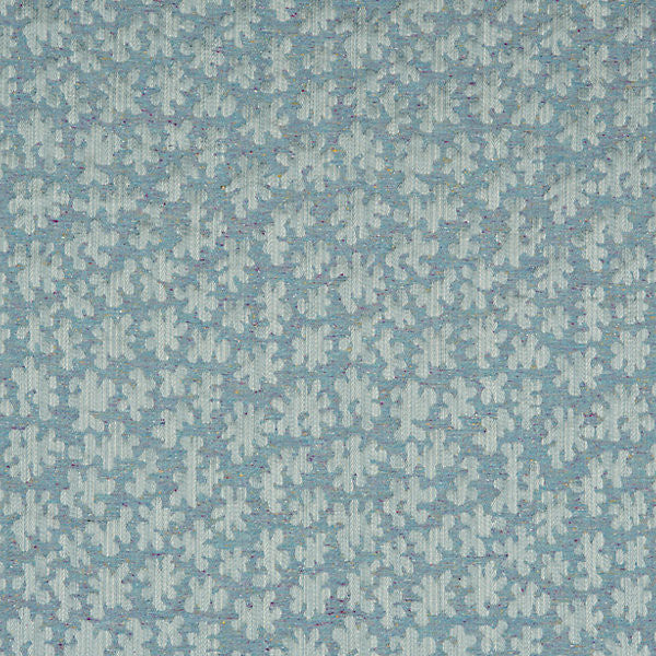 Joanna/Aqua 42011-005 by HINSON FABRIC Fabric HINSON LIBRARY 37% LINEN 36% COTTON 15% VISCOSE|6% SILK 6% WOOL ITALY HEAVY DUTY Horizontal: 11" and Vertical: 7" 55" - Fabric Carolina -