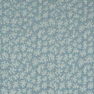 Joanna Aqua by Hinson Fabric