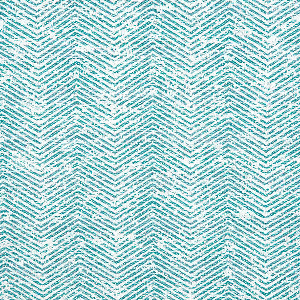 Nevins Turquoise by Hinson Fabric Hinson Fabric Nevins TurquoiseFabric HINSON LIBRARY 76% SPUN RAYON 18% POLYESTER 6% LINEN TURKEY </p><p>Repeat: H: 15.5", V: 13.3" 55" - Fabric Carolina -