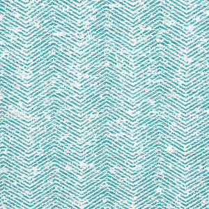 Nevins Turquoise by Hinson Fabric