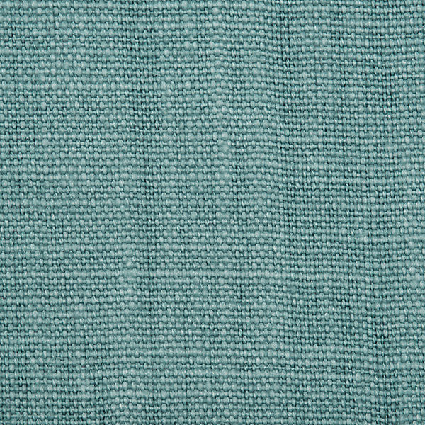 Glow Turquoise by Hinson Fabric Hinson Fabric Glow TurquoiseFabric HINSON LIBRARY 100% LINEN BELGIUM </p><p>Repeat: H: 0", V: 0" 56.5" - Fabric Carolina -