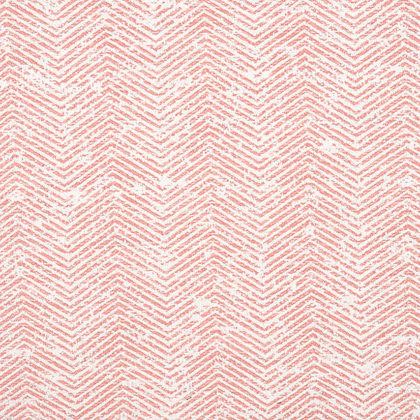 Nevins/Peach 42012-008 by HINSON FABRIC Fabric HINSON LIBRARY 76% SPUN RAYON 18% POLYESTER 6% LINEN TURKEY HEAVY DUTY Horizontal: 15.5" and Vertical: 13.3" 55" - Fabric Carolina -