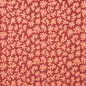 Joanna Red by Hinson Fabric