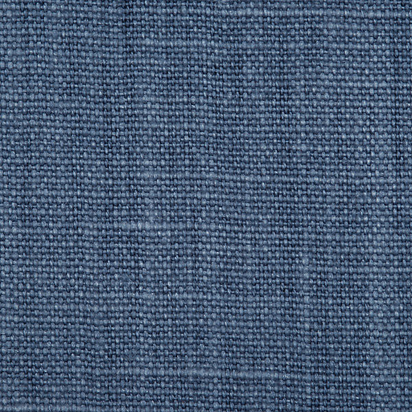 Glow Blue by Hinson Fabric Hinson Fabric Glow BlueFabric HINSON LIBRARY 100% LINEN BELGIUM </p><p>Repeat: H: 0", V: 0" 56.5" - Fabric Carolina -