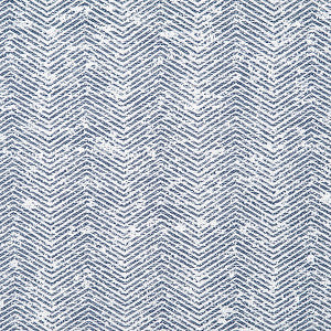 Nevins Blue by Hinson Fabric