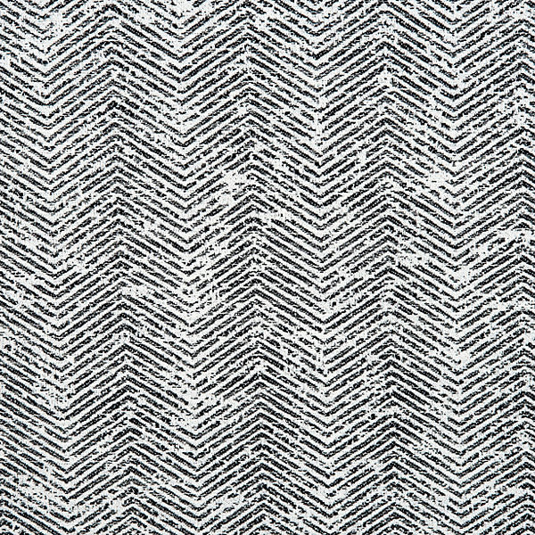 Nevins Black by Hinson Fabric Hinson Fabric Nevins BlackFabric HINSON LIBRARY 76% SPUN RAYON 18% POLYESTER 6% LINEN TURKEY </p><p>Repeat: H: 15.5", V: 13.3" 55" - Fabric Carolina -