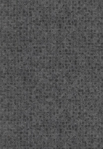 Leather Lux Grey Wallpaper by Ronald Redding