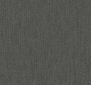 Feather Fletch Black Wallpaper by Ronald Redding