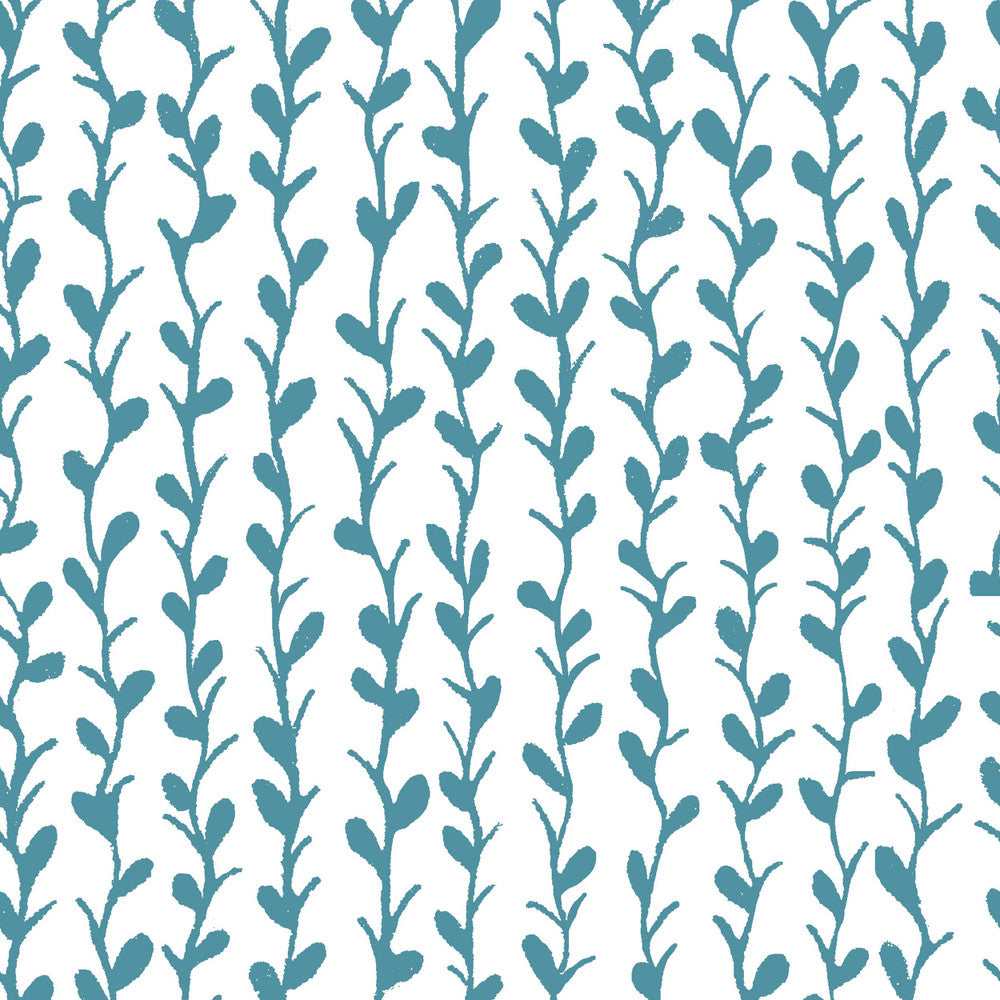 Hobbes 8 Teal by Aoc Fabric Aoc Fabric Hobbes 8 TealFabric The Art Of Color Oasis 100%Cot USA </p><p>Repeat: H: 6, V: 0 56 in - Fabric Carolina -