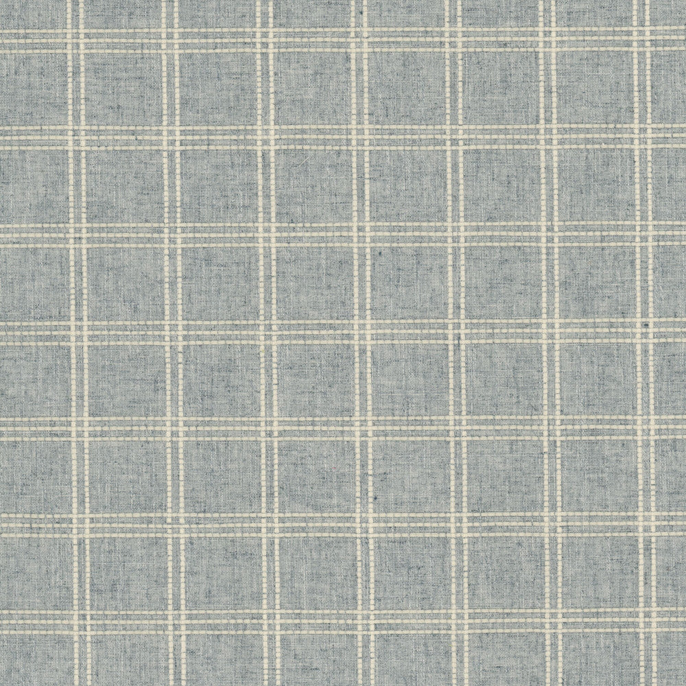 Hobson 1 Chambray by Stout Fabric Stout Fabric Hobson 1 ChambrayFabric Living Is Easy Haze/Indigo 88%Pol 12%Cot India </p><p>Repeat: H: 2.5, V: 0 54 in - Fabric Carolina -