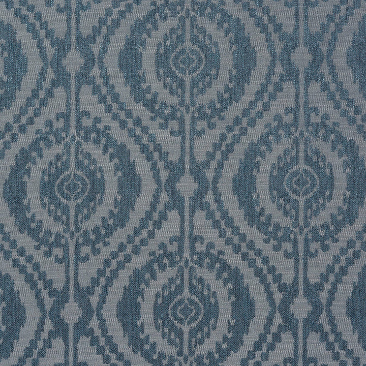 Hogarth 2 Lake by Marcus William Fabric 64%POL 25%SVI 11%LIN INDIA MARTINDALE WEAR TEST (25 000 CIRCULAR RUBS) Horizontal: 13.75 and Vertical: 14.875 55 in - Fabric Carolina -