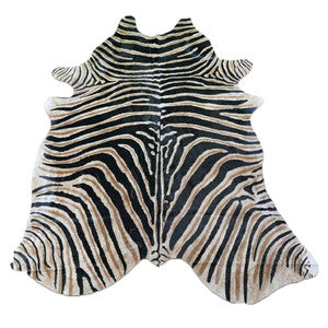 HOH026 African Zebra by Greenhouse Fabric
