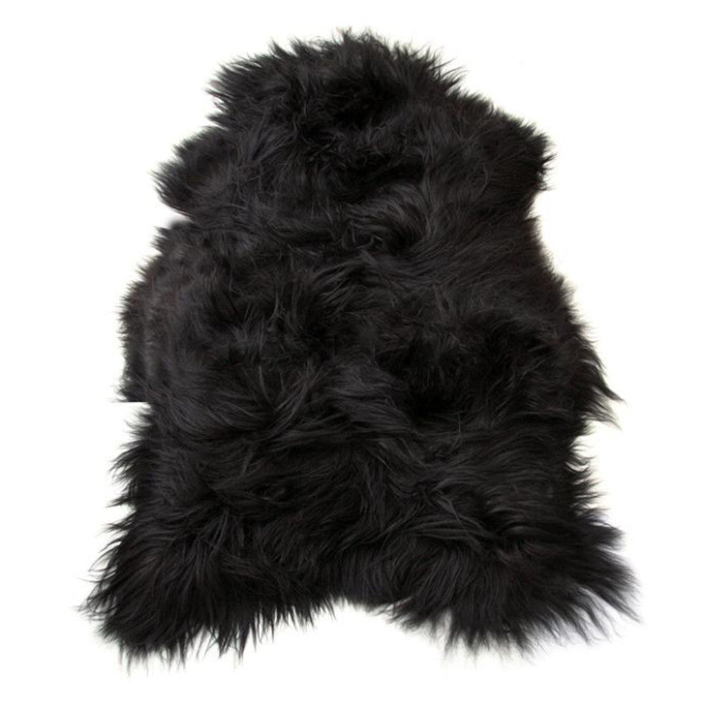 HOH032 Black Brown by Greenhouse Fabric Sheepskin
 Longest Portion Of The Hide - 36" - 44"
 Wool Length - 3-4" </p><p>Repeat: - Fabric Carolina -