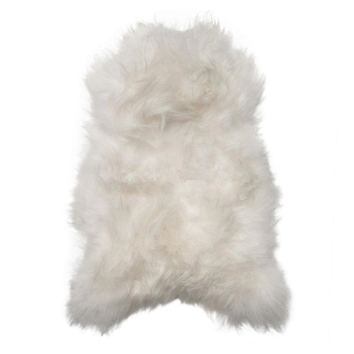 HOH036 Natural White by Greenhouse Fabric Sheepskin
 Longest Portion Of The Hide - 36" - 44"
 Wool Length - 3-4" </p><p>Repeat: - Fabric Carolina -