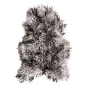 HOH037 Silver Dark Tipped by Greenhouse Fabric