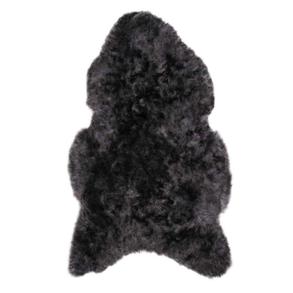 HOH040 Graphite by Greenhouse Fabric Sheepskin
 Longest Portion Of The Hide - 36" - 44"
 Wool Length - 2-2.5" </p><p>Repeat: - Fabric Carolina -