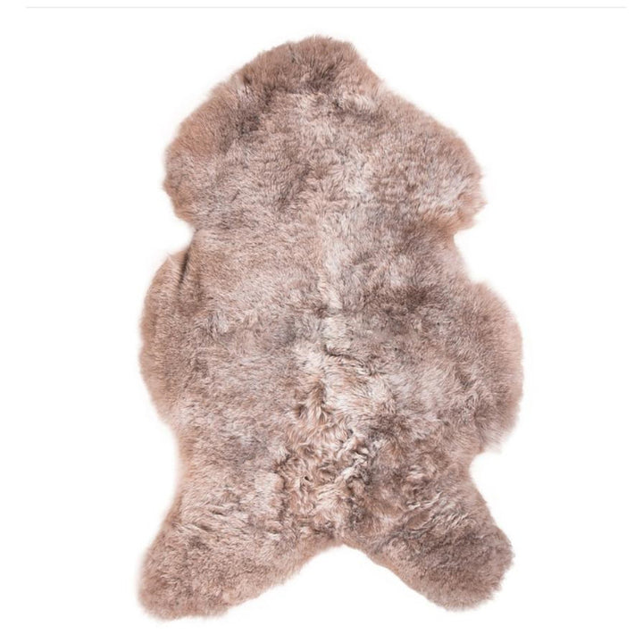 HOH041 Taupe by Greenhouse Fabric Sheepskin
 Longest Portion Of The Hide - 36" - 44"
 Wool Length - 2-2.5" </p><p>Repeat: - Fabric Carolina -