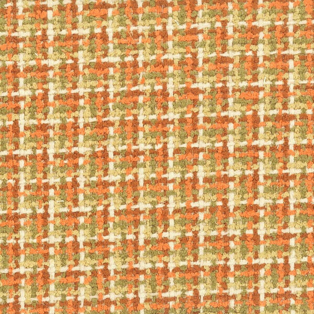 Hola 1 Autumn by Stout Fabric RAINBOW LIBRARY TANGERINE/CLOVE 100%POL CHINA FLAME RETARDANT-U.F.A.C. CLASS 1 CATB 117-2013 WYZENBEEK 51 000 DOUBLE RUB WEAR TEST (HEAVY DUTY) Horizontal: 0.75 and Vertical: 0.75 55 in - Fabric Carolina -