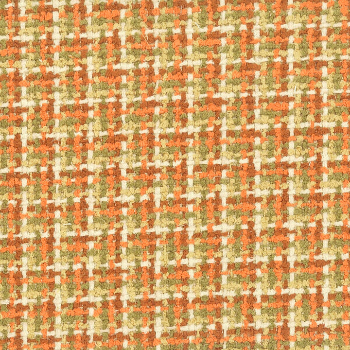 Hola 1 Autumn by Stout Fabric RAINBOW LIBRARY TANGERINE/CLOVE 100%POL CHINA FLAME RETARDANT-U.F.A.C. CLASS 1 CATB 117-2013 WYZENBEEK 51 000 DOUBLE RUB WEAR TEST (HEAVY DUTY) Horizontal: 0.75 and Vertical: 0.75 55 in - Fabric Carolina -