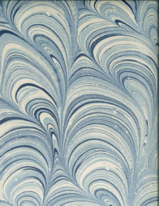 Holden Blue 204 by Norbar Fabric