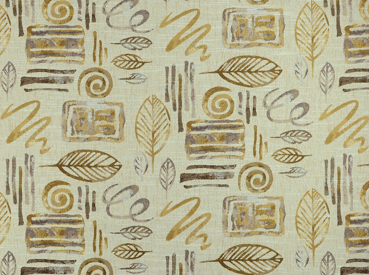Hollis Pyrite 960 by Covington Fabric our website for purchase 15% Rayon, 85% Polyester Jacquard China 30000 Horizontal: 29.25" and Vertical: 17.25" 59" - Fabric Carolina -