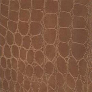 Holly Caramel by Norbar Fabric