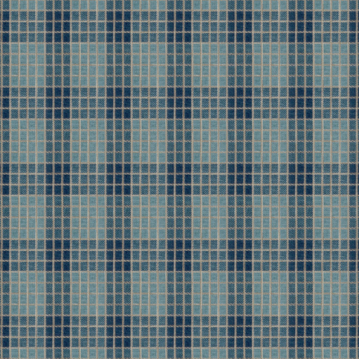 Holmes 1 Navy by Stout Fabric Stout Fabric Holmes 1 NavyFabric RAINBOW LIBRARY INK/SAPPHIRE INDIA </p><p>Repeat: H: 4.000, V: 5.500 54 in - Fabric Carolina -