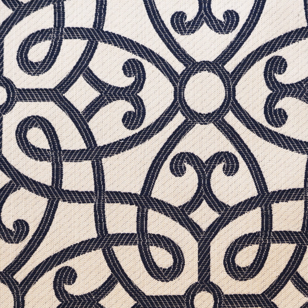 Holmes 67J6831 by JF Crypton Fabric Color Concepts Crypton Home Indigo 84% Rayon, 16% Cotton United States 48000 Horizontal: 14 and Vertical: 14 57 - Fabric Carolina -