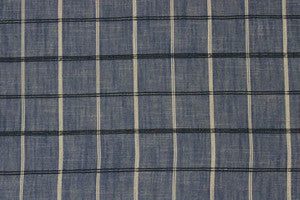 Homeland Indigo by Richloom Fabric