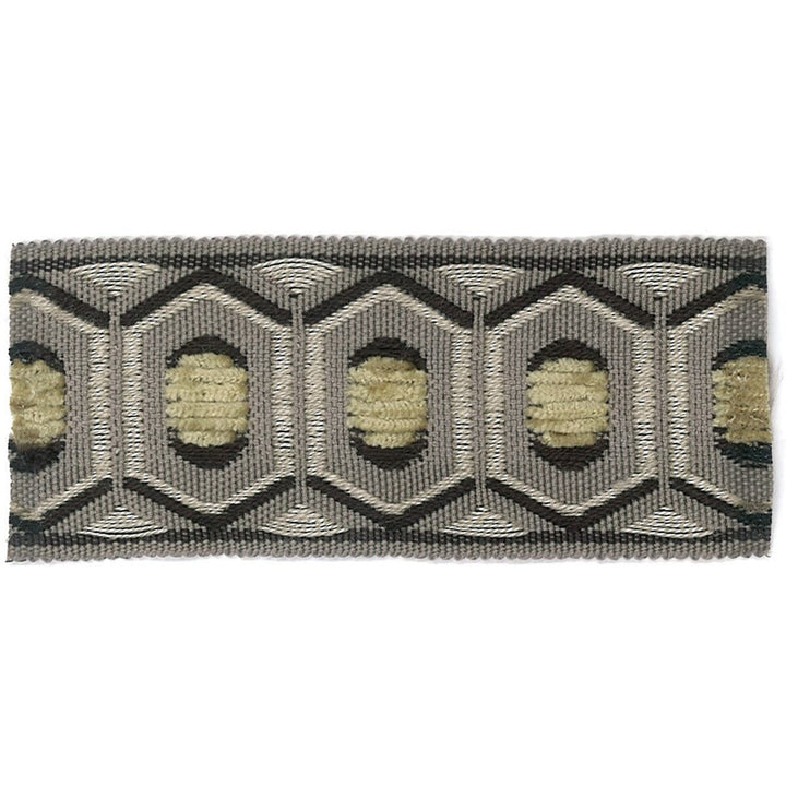 Shandell 6 Vanilla by Stout Trim Stout Trim Shandell 6 VanillaTrim Art Of Design Trim-2 Tassel Fringe 100%Svi China </p><p>Repeat: H: 0, V: 0 3 in - Fabric Carolina -