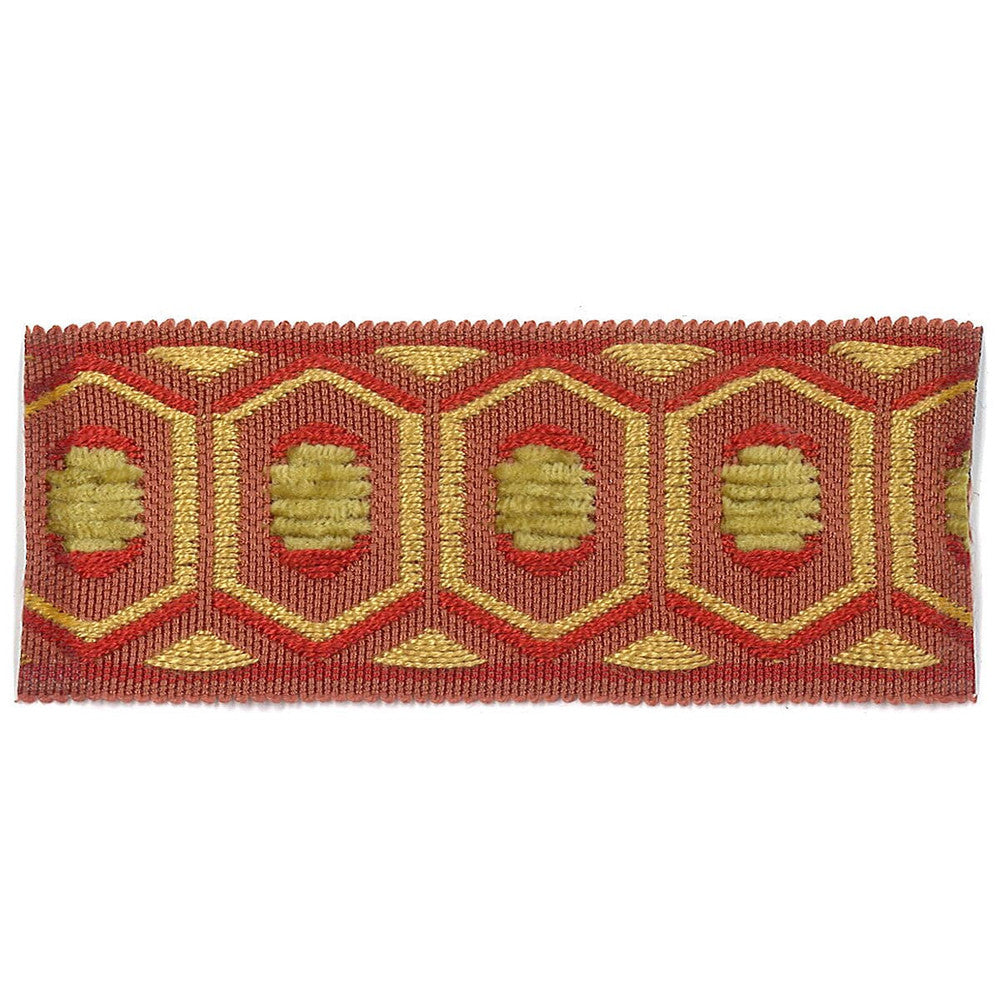 Shandell 7 Cadet by Stout Trim Stout Trim Shandell 7 CadetTrim Art Of Design Trim-2 Tassel Fringe 100%Svi China </p><p>Repeat: H: 0, V: 0 3 in - Fabric Carolina -