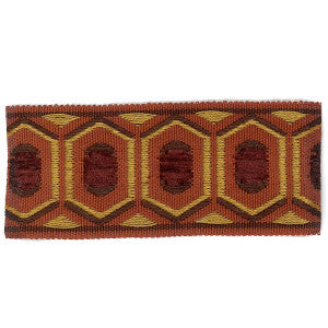 Honeycomb 5 Russet by Stout Trim