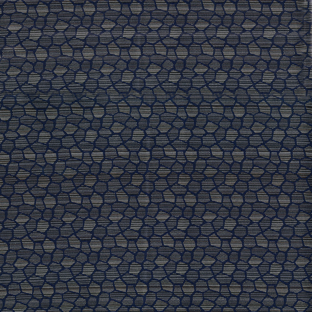 Honeycomb 308 Moody Blue by Crypton Fabric N/A 74% Polyester, 14% Recycled Post Industrial Polyester, 12% Recycled Post Consumer Polyester US 100,000 Double Rubs </p><p>Repeat: Horizontal: 2.4" (6.3 cm) Across the Roll and Vertical: 2.4" (6.3 cm) Up the Roll 55" (140 cm) - Fabric Carolina -