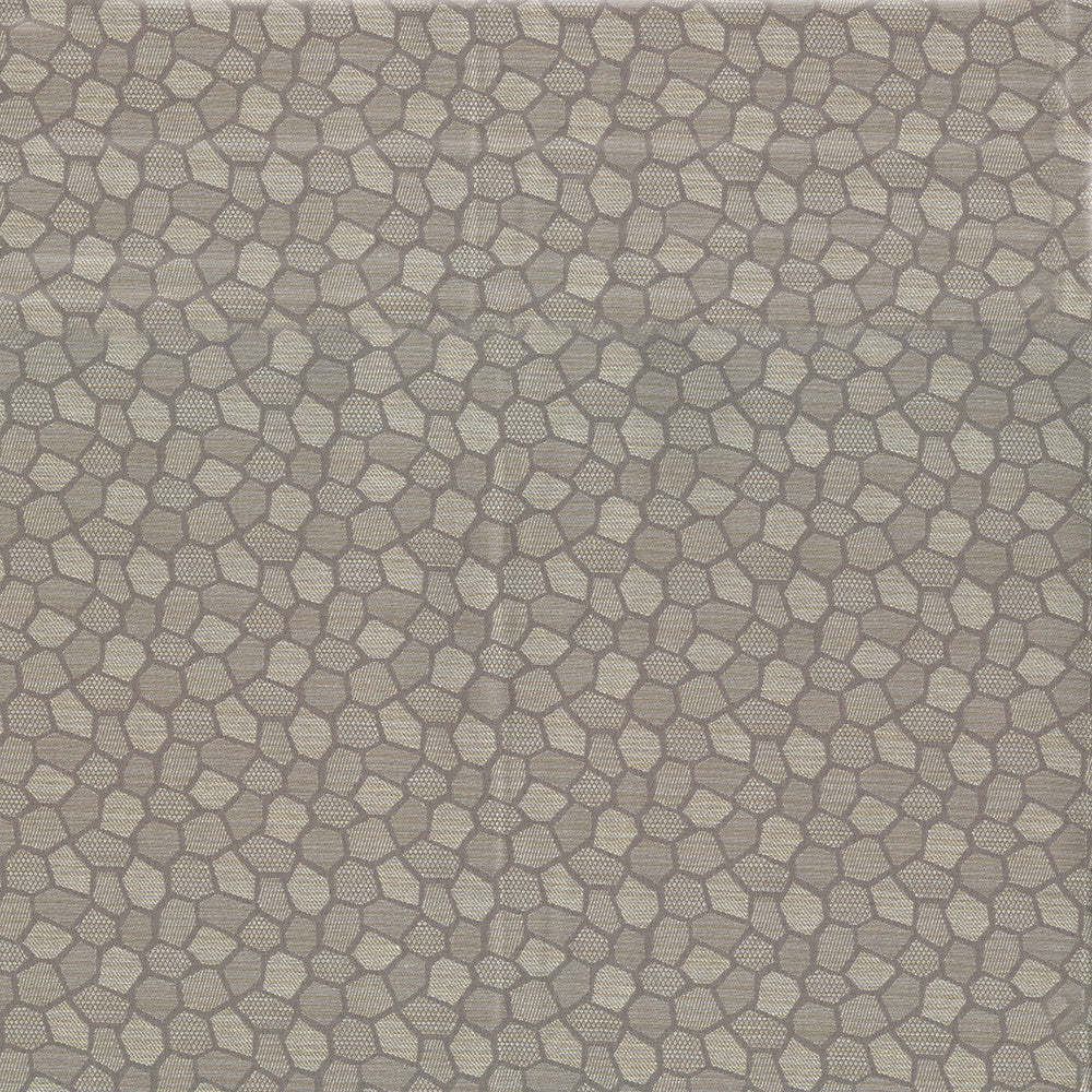 Honeycomb 6009 Chinchilla by Crypton Fabric 74% Polyester, 14% Recycled Post Industrial Polyester, 12% Recycled Post Consumer Polyester US 100,000 Double Rubs (Wyzenbeek) </p><p>Repeat: Horizontal: 2.4" (6.3 cm) Up the Roll and Vertical: 2.4" (6.3 cm) Across the Roll 55" (140 cm) - Fabric Carolina -