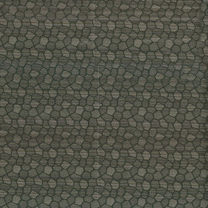 Honeycomb 9006 Gunmetal by Crypton Fabric