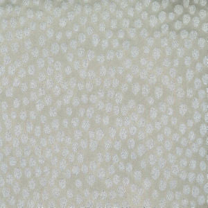 Honeycomb Silver 90 by Norbar Designer Fabric 65% POLYESTER 35% METALLIC TURKEY 57 - Swanky Fabrics -