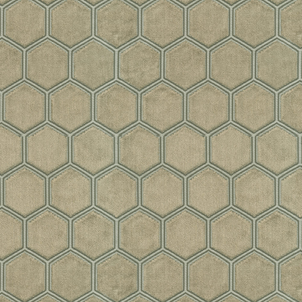 HONEYCOMB 36J8581 by JF Fabric Sand Dunes 55% Polyester, 45% Viscose India Horizontal: 2.25 and Vertical: 4.25 54 - Fabric Carolina -