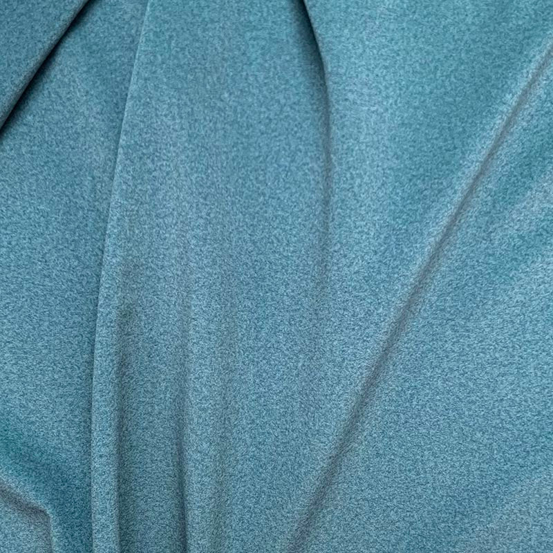 Hood Cyan by Magnolia Fabric - 100% Poly China 30000 Horizontal: 0 and Vertical: 0 56" - Fabric Carolina -